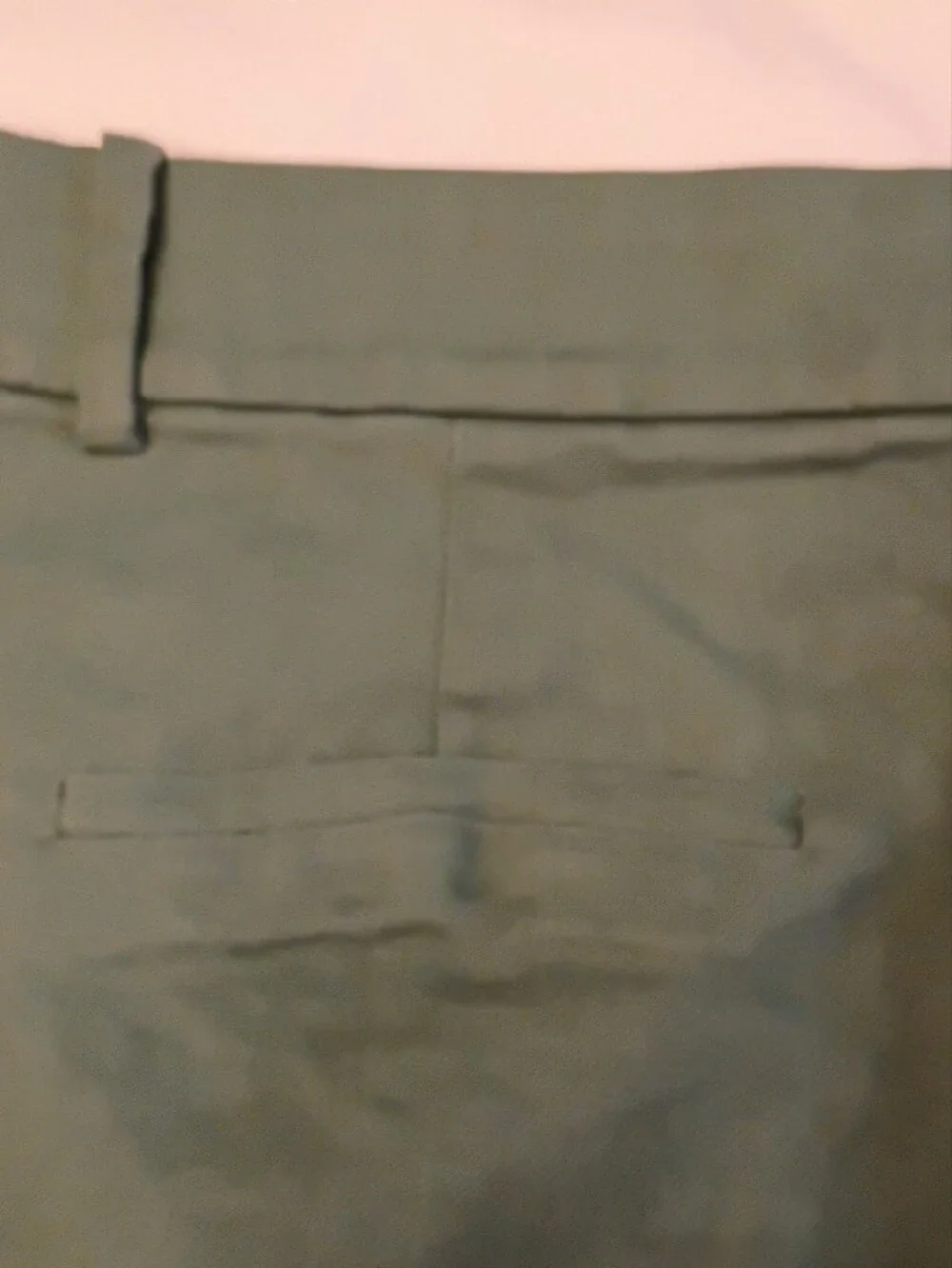 J. Crew streamlined straight